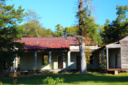 2016 Oct 29 - Keachi, LA 2