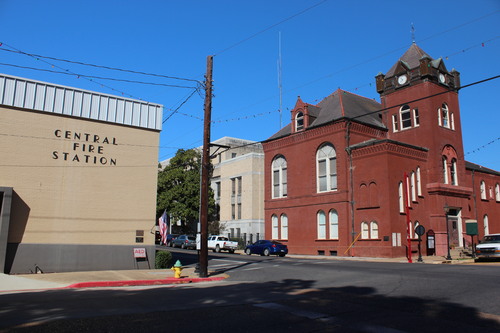 2016 Oct 29 - Natchitoches