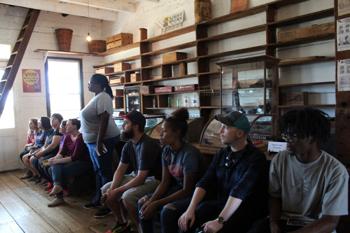 2016 Oct 29 - Oakland Plantation 2