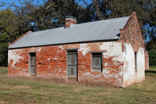 2016 Oct 29 - Magnolia Plantation 2