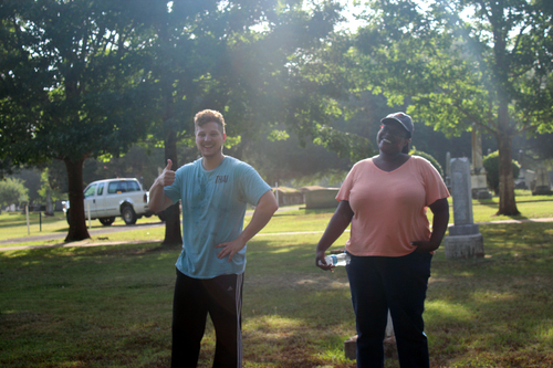 Kellum & Herterich after cleaning 7-15-16