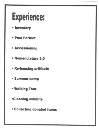 Hawk, Bell County Museum 2