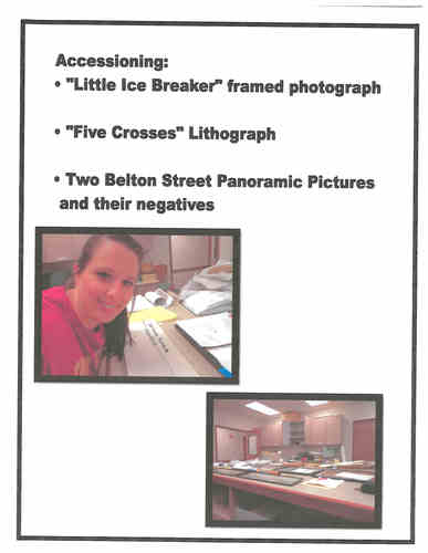 Hawk, Bell County Museum 3