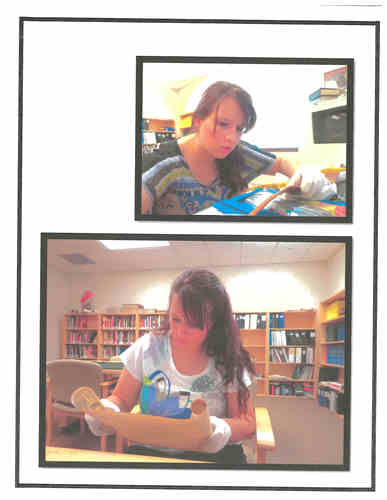 Hawk, Bell County Museum 6