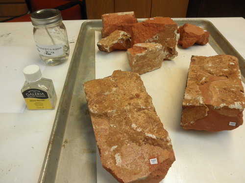 Hurley, Archaeology Lab 3