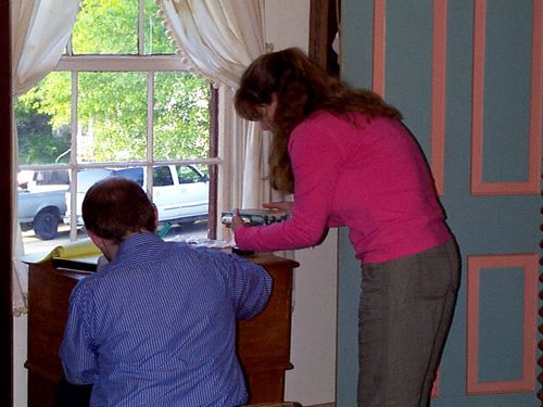 Weber Bedroom (child's bedroom)
