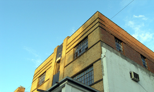 San Augustine Courthouse Square