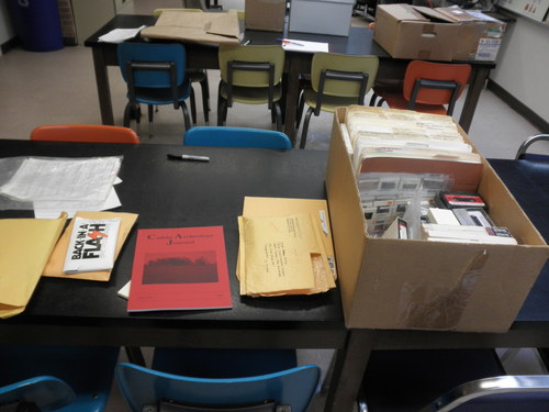 Hurley, Archaeology Lab 5