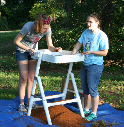 Hurley, Archaeology Lab 6