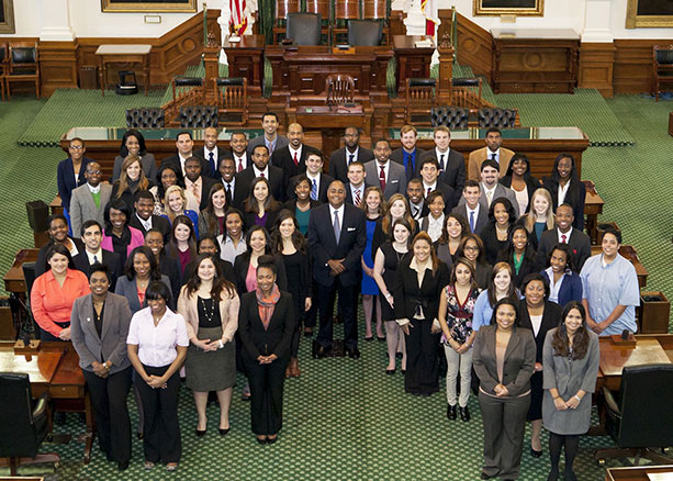 Texas Legislative Internship Program