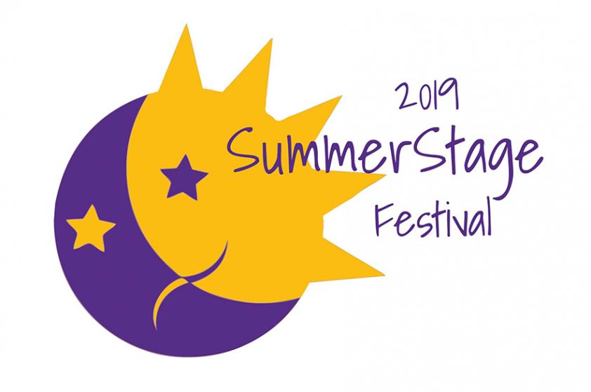 2019 SummerStage logo