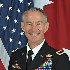 Major General Neil S. Hersey, Class of ‘86