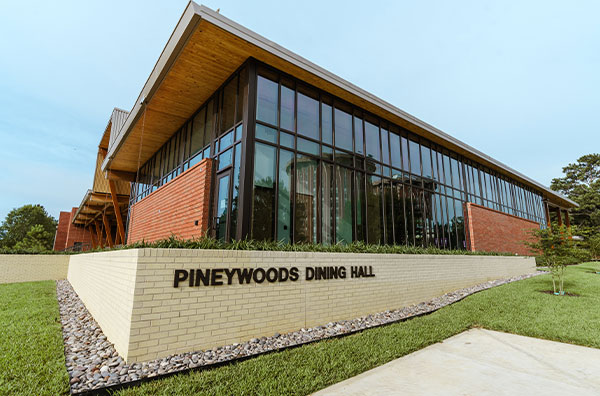 Pineywoods Dining Hall