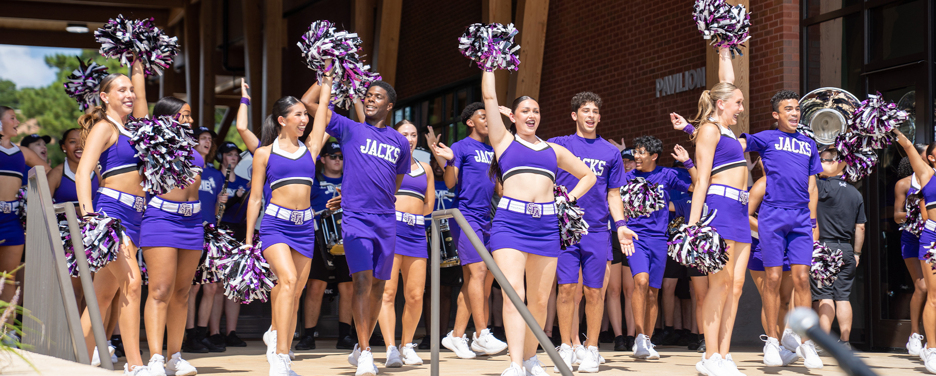 Pineywoods Dining Hall Grand Opening