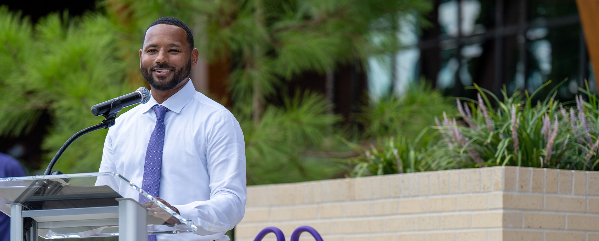 Pineywoods Dining Hall Grand Opening