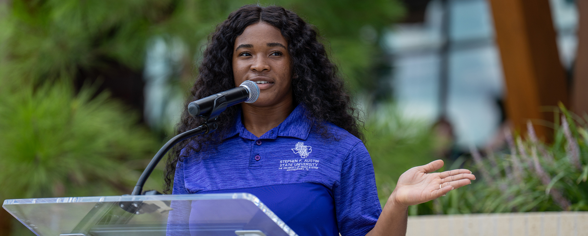 Pineywoods Dining Hall Grand Opening