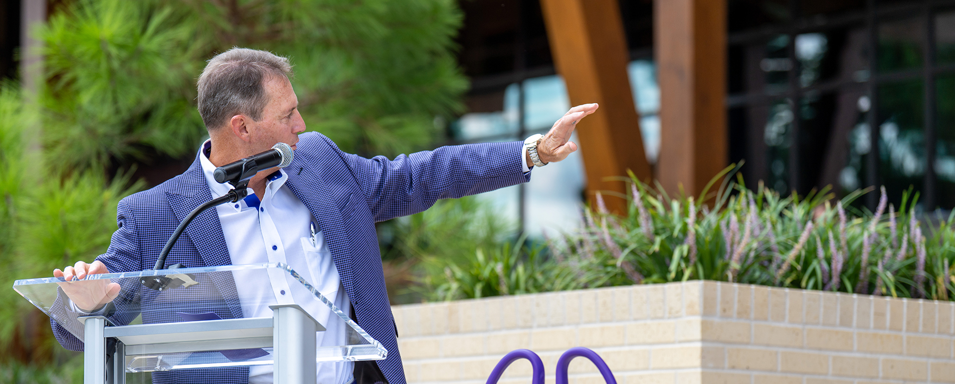 Pineywoods Dining Hall Grand Opening