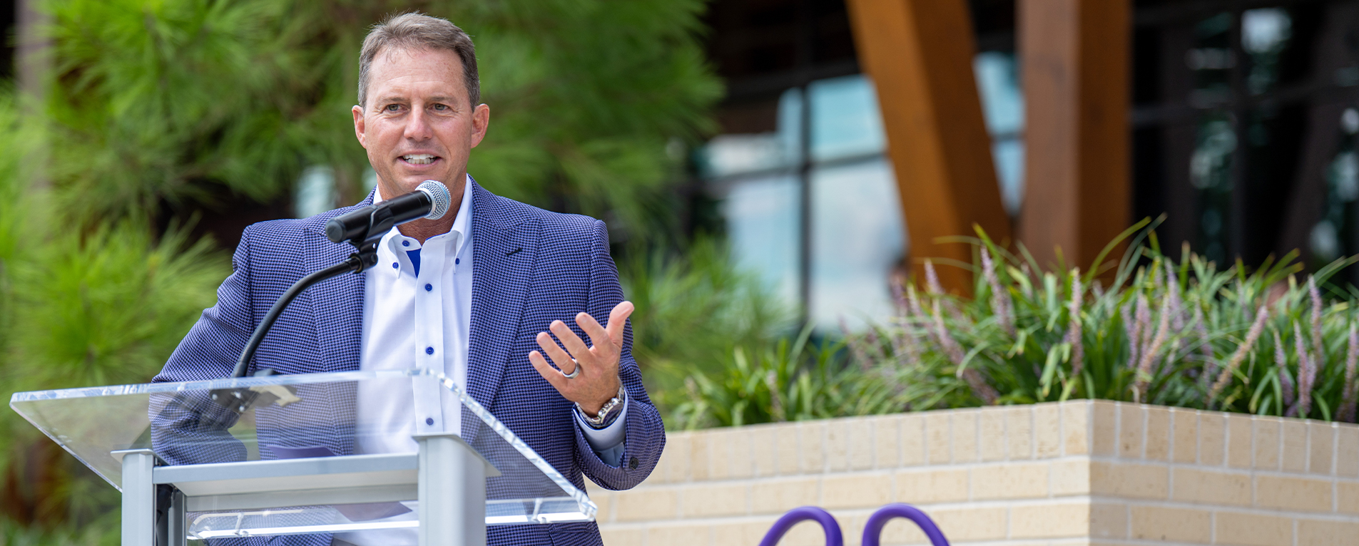 Pineywoods Dining Hall Grand Opening