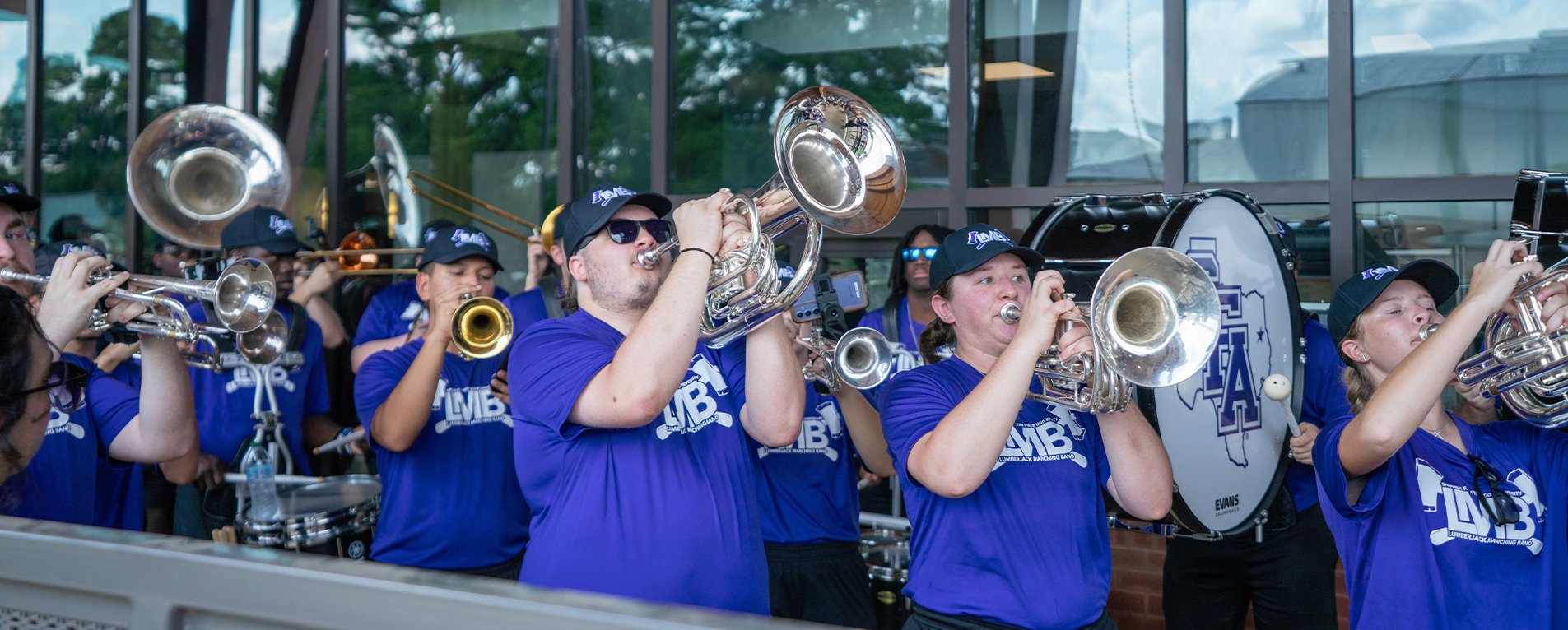 Pineywoods Dining Hall Grand Opening