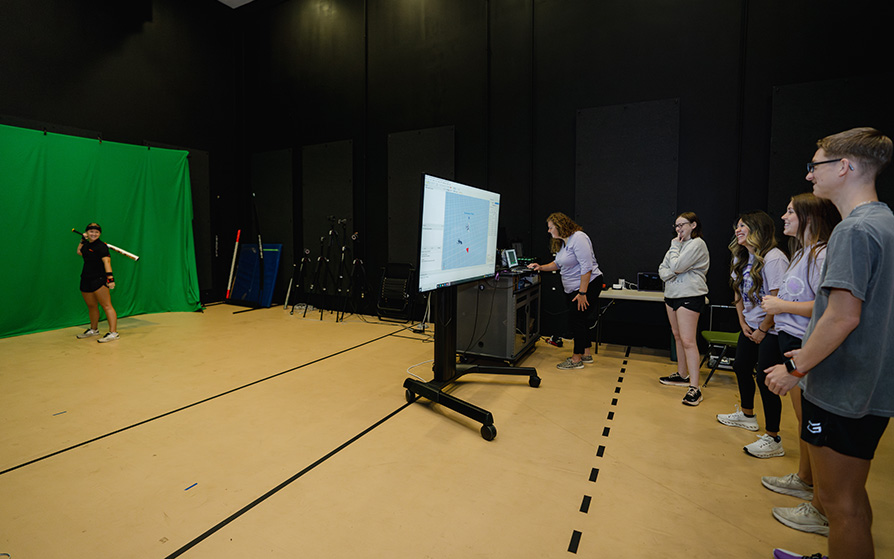 Biomechanics Lab