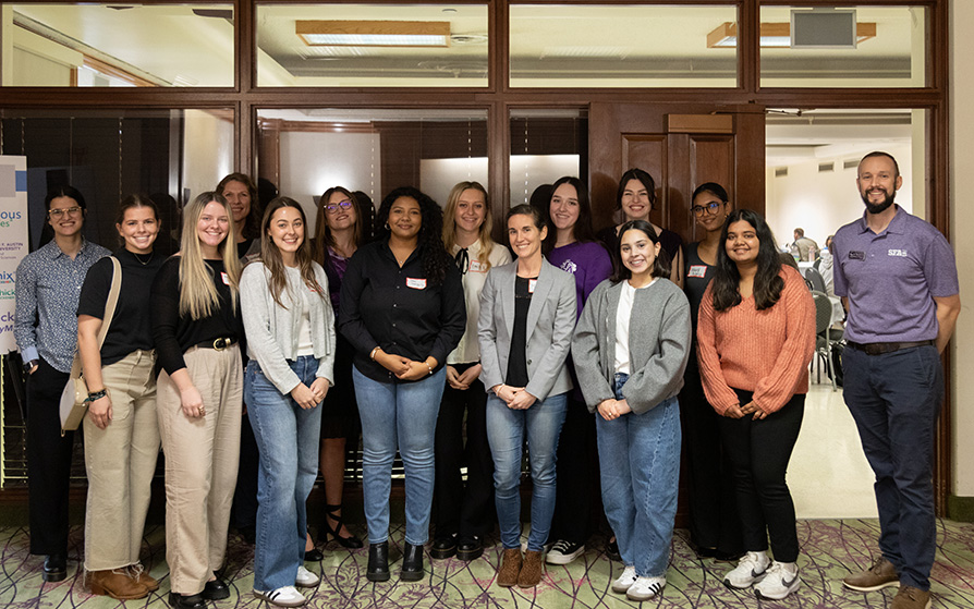 Allied Health Studies - Nutrition and Dietetics Seminar - Spring 2024