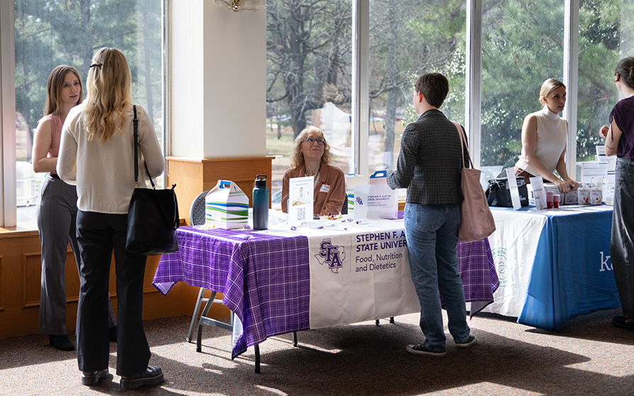 Allied Health Studies - Nutrition and Dietetics Seminar - Spring 2024