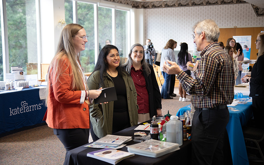 Allied Health Studies - Nutrition and Dietetics Seminar - Spring 2024