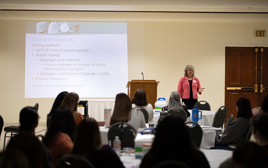 Allied Health Studies - Nutrition and Dietetics Seminar - Spring 2024