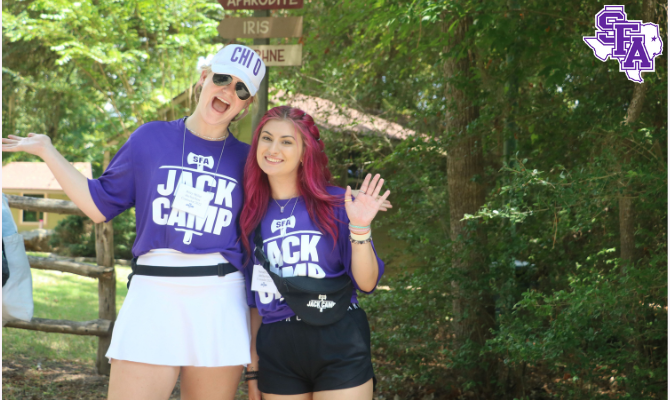 Support a Jack Camp counselor