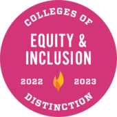 Diversity, Equity and Inclusion College of Distinction