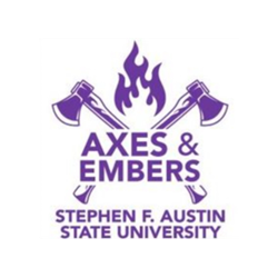Axes and Embers full logo