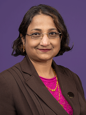 Dr. Bidisha Sengupta