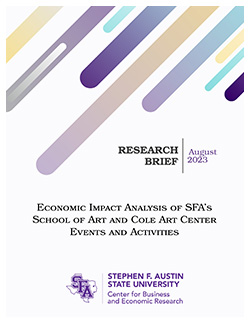 Economic Impact of the Purchasing From People With Disabilities Program on Texas