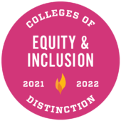 2021 2022 Diversity, Equity and Inclusion College of Distinction