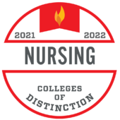 2021 2022 Nursing College of Distinction