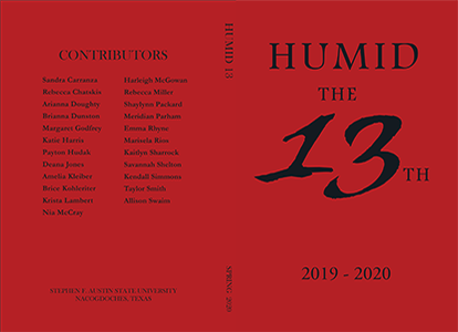 HUMID 13 cover image - Click here to see this volume.