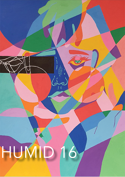 HUMID 16 cover image