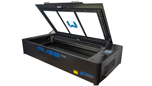 Muse Titan Laser