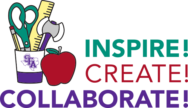 Inspire! Create! Collaborate!