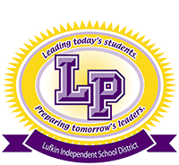 Lufkin ISD logo