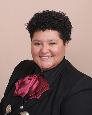 2026 keynote speaker Samara Martinez