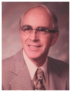 Dr. William W. Gibson