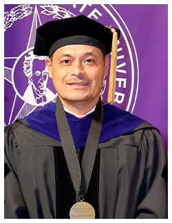 Dr. Matthew Jaramillo