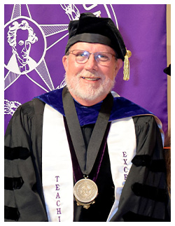 Dr. Brian Oswald