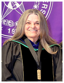 Dr. Barbara Qualls