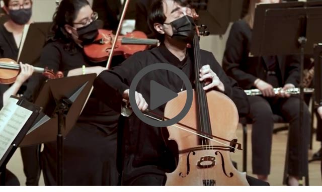 Saint Saëns: Cello Concerto in A Minor