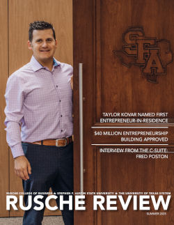 Rusche Review Summer 2025 Issue