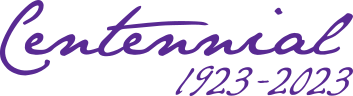 S F A Centennial 1923-2023