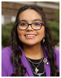 Emma Salazar-Canales, chair