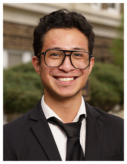 Uriel Morales-Ocana, chair 